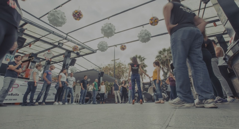 clases de salsa las palmas