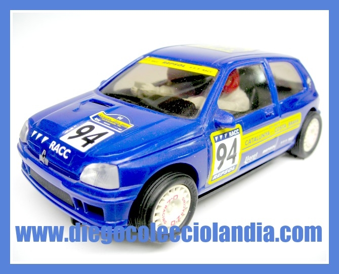 Tienda Slot Madrid, España. www.diegocolecciolandia.com .Tienda Scalextric Madrid.Ofertas Slot.