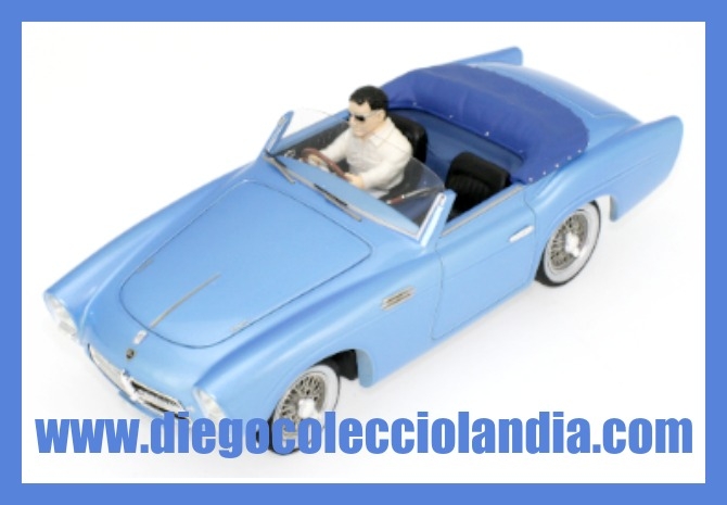 Tienda Slot Madrid, España. www.diegocolecciolandia.com .Tienda Scalextric Madrid.Ofertas Slot.