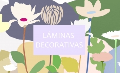 Laminas decorativas con diseno exclusivo de manduke