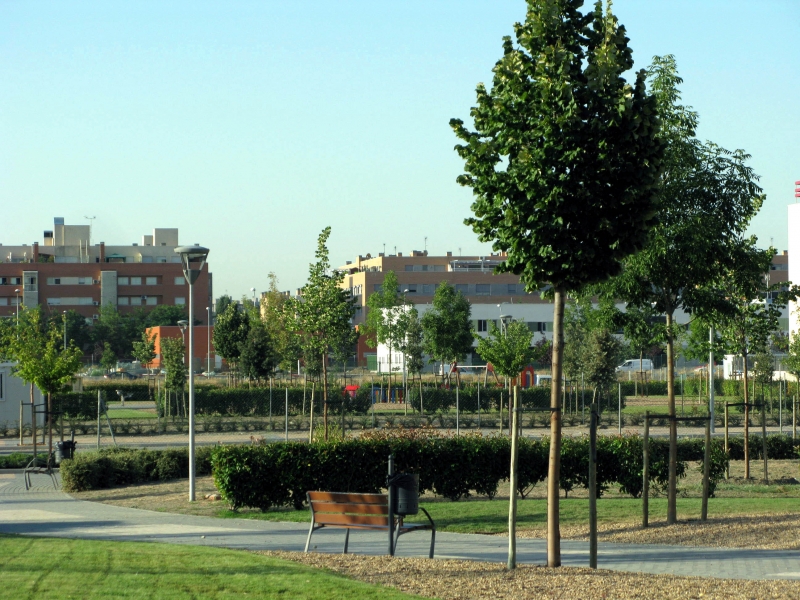 SATIVA JARDINERIA - MANTENIMIENTO DE URBANIZACIONES.