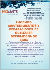 Foto 4 análisis en Asturias - H2o Norte