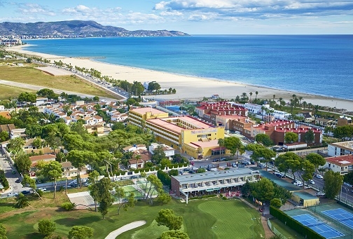 Hotel del Golf Playa 