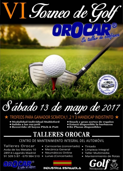 TALLERES OROCAR