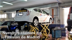 Foto 1170 motor en Madrid - Talleres Orocar