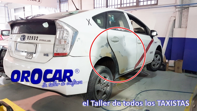 TALLERES OROCAR