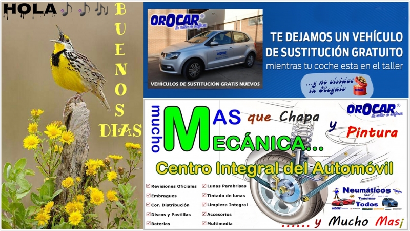 TALLERES OROCAR