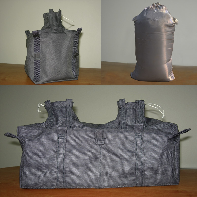 GEO-container GeoBAG