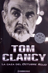 Tom clancy: la caza del octubre rojo