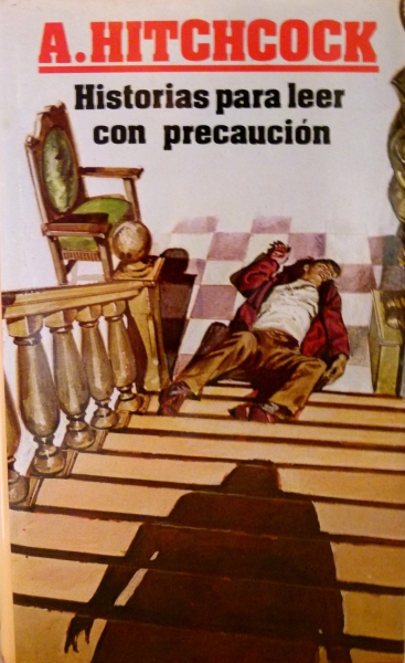 Alfred Hitchcock: Historias para leer con precaución