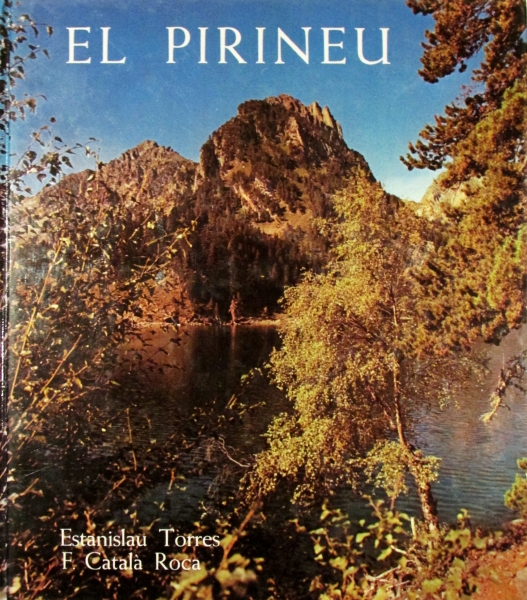 Estanislau Torres: El Pirineu - en catalán