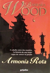 Barbara wood: armonia rota