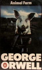 George orwell: animal farm - en ingles
