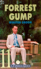 Winston groom: forrest gump