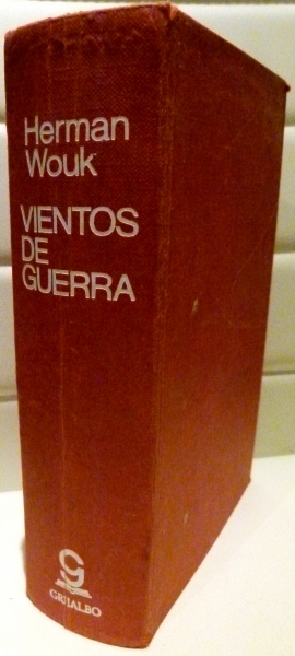 Herman Wouk: Vientos de guerra