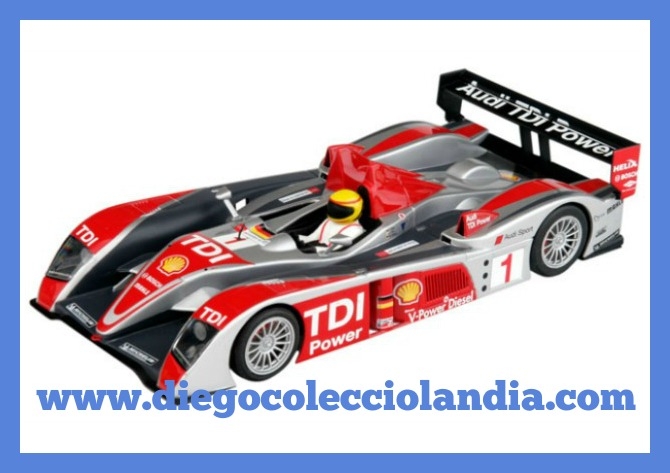 Scalextric,Slot en Madrid. www.diegocolecciolandia.com . Tienda Scalextric España.Ofertas Slot.