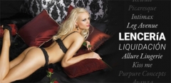 Lenceria erotica de oferta en tu sexshop online de confianza