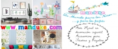 Arte mural y decoracion infantil