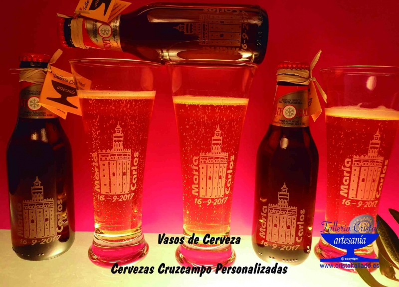 regalos de cristal en sevilla