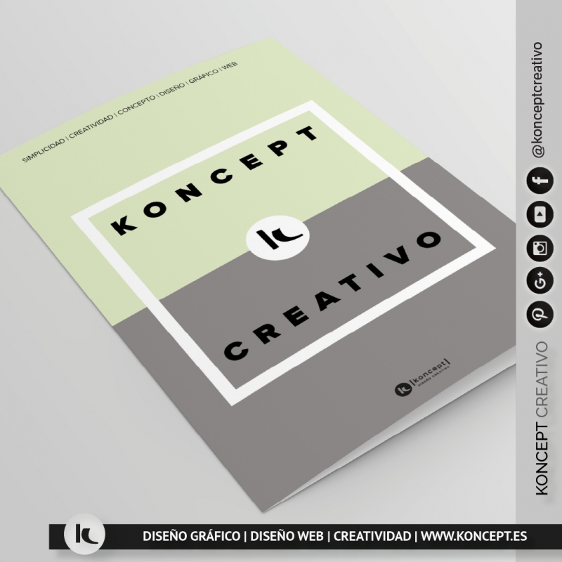 Diseño de folletos Barcelona, diseño de flyers promocionales