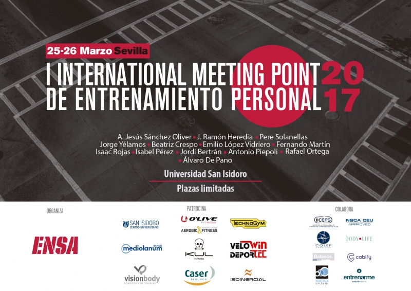 International meeting point de entrenamiento personal