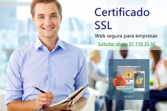 La seguridad que tu empresa necesita certificado ssl business con candado verde