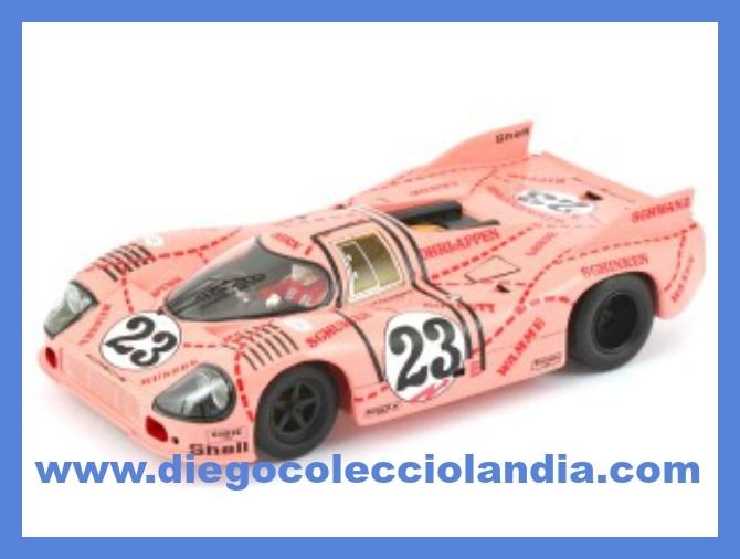 Tienda Slot en Madrid. www.diegocolecciolandia.com . Juguetería Scalextric en Madrid. Slot Cars Shop