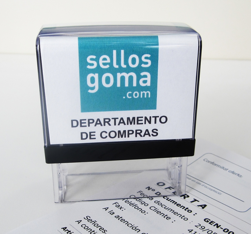 Sellos Goma