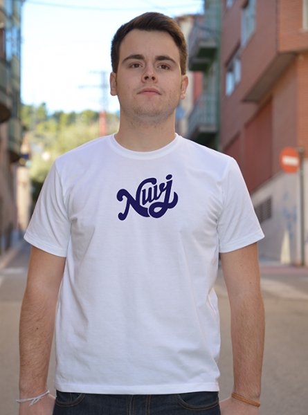 Camiseta classic nuvj. http://nuvj.es/jordisempere