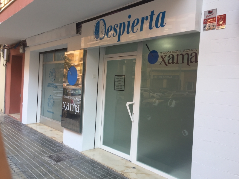 Ubicación Programa Despierta Denia