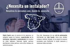 Digital servicio de instalacion telecomunicaciones en toda espana
