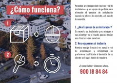 DIGITAL servicio de instalacion telecomunicaciones en toda España  