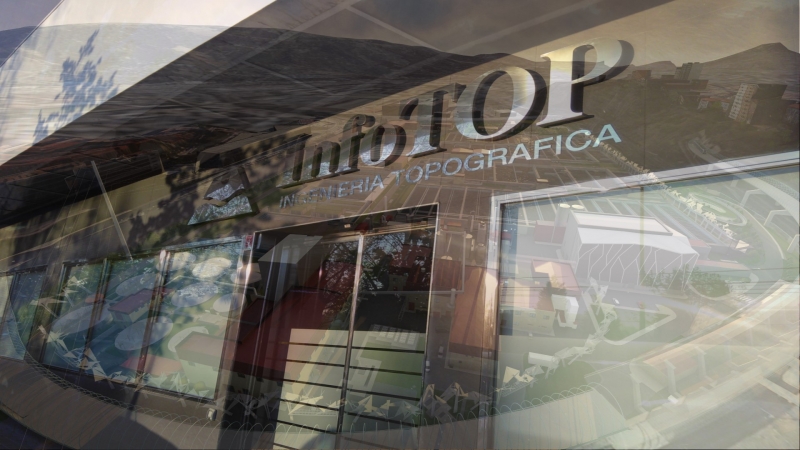 Oficinas de InfoTOP