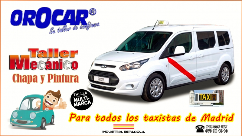 TALLERES OROCAR