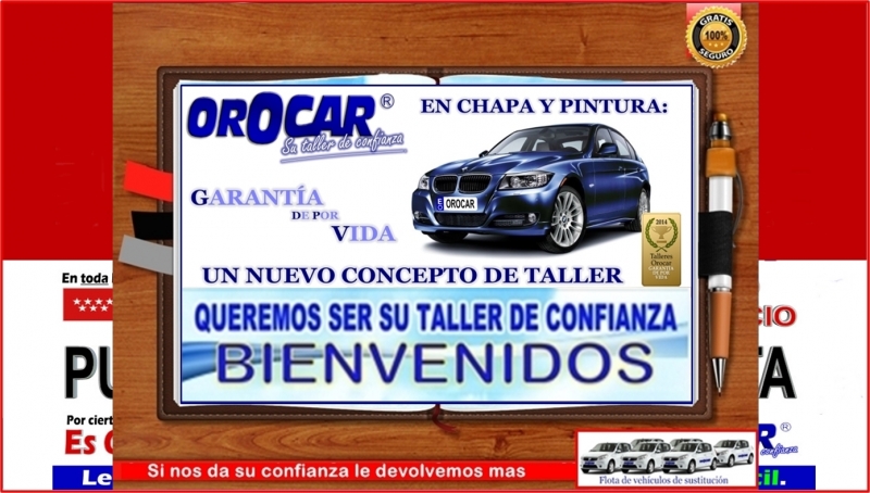 TALLERES OROCAR