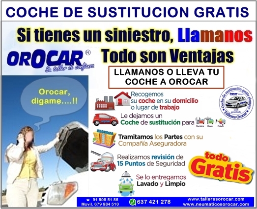 TALLERES OROCAR