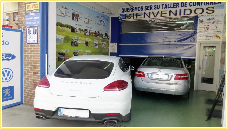 TALLERES OROCAR