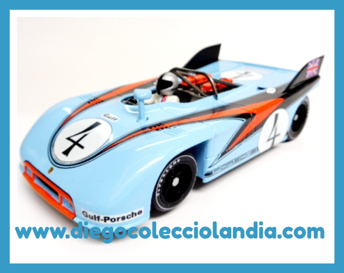 Fly Car Model en Madrid. www.diegocolecciolandia.com . Tienda Scalextric Madrid.