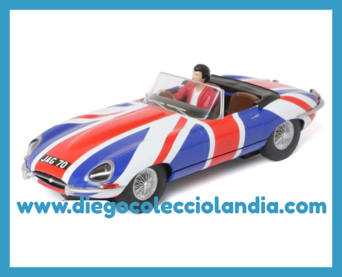 Tienda Coches Slot Madrid. www.diegocolecciolandia.com . Tienda Scalextric España. Ofertas Slot .