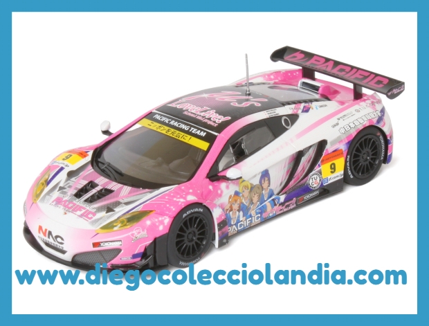 Tienda Coches Slot Madrid. www.diegocolecciolandia.com . Tienda Scalextric España. Ofertas Slot .