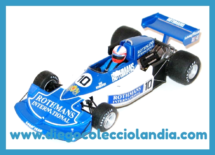 Tienda Coches Slot Madrid. www.diegocolecciolandia.com . Tienda Scalextric España. Ofertas Slot .