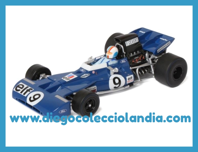 Coches Scalextric en Madrid. www.diegocolecciolandia.com . Tienda Slot Madrid. Tienda Scalextric