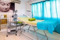 Centro de belleza y estetica- cabina con cavitacion y presoterapia