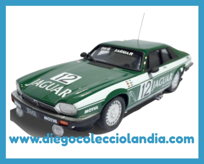 More Than Slot para Scalextric. www.diegocolecciolandia.com .Tienda Scalextric Madrid. Coches Slot.