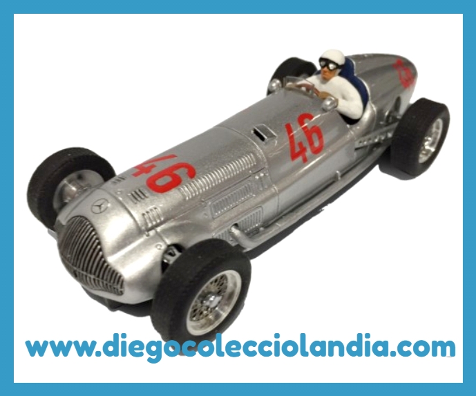 More Than Slot para Scalextric. www.diegocolecciolandia.com .Tienda Scalextric Madrid. Coches Slot.