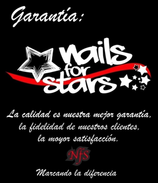 Nails for Stars, cuidamos tus uñas.