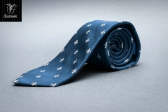 Corbatas flor de lis - trajes guzman