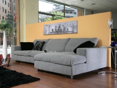 Sofa publicado en la seccion outlet de mueblesdevalenciacom