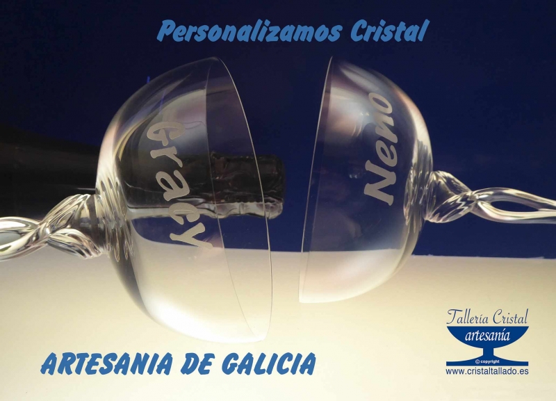 personalizar cristal en vigo