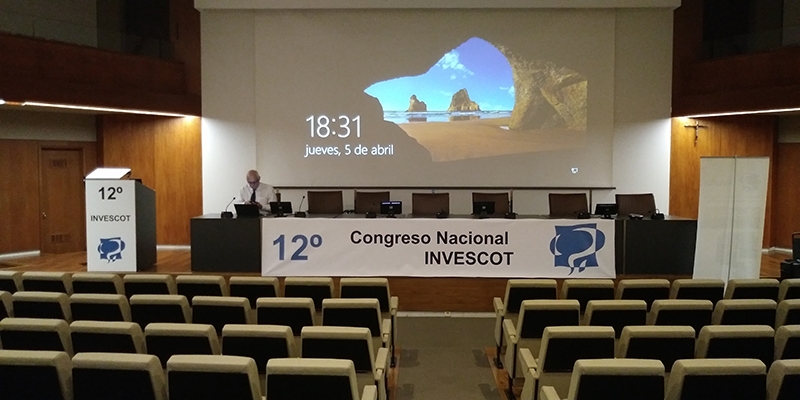 Somos la Secretaría Técnica del 12º Congreso Nacional INVESCOT